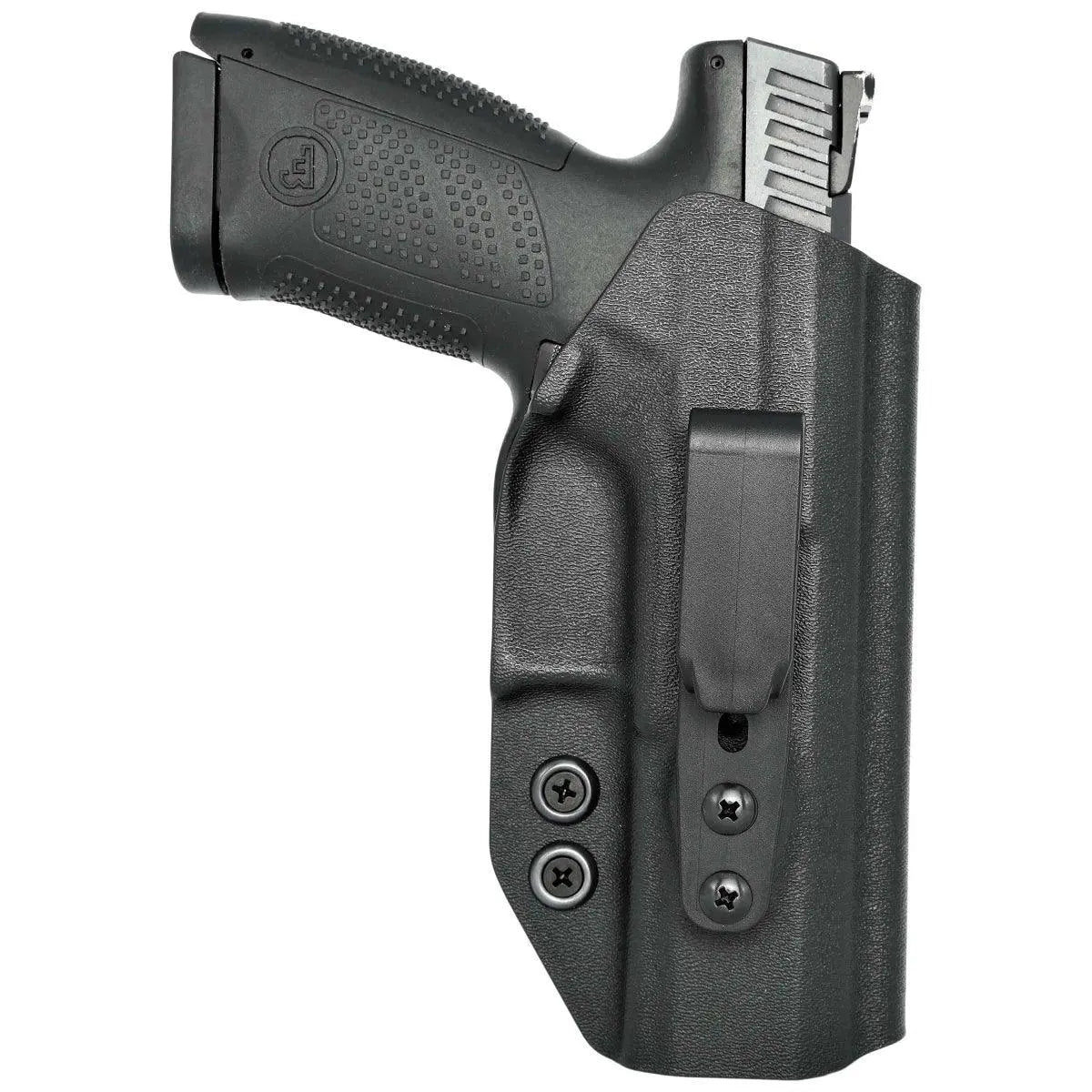 Rounded Gear CZ P10F Tuckable IWB Holster - Angler's Pro Tackle & Outdoors