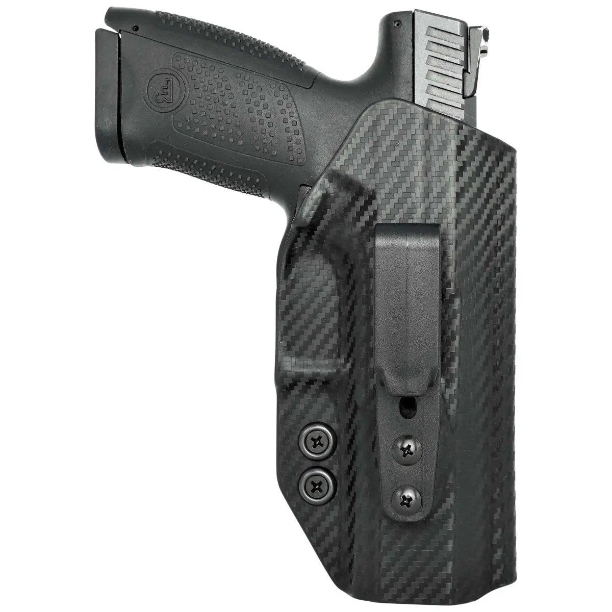 Rounded Gear CZ P10F Tuckable IWB Holster - Angler's Pro Tackle & Outdoors