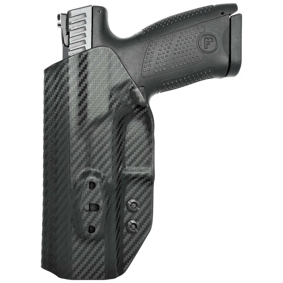 Rounded Gear CZ P10F Tuckable IWB Holster - Angler's Pro Tackle & Outdoors