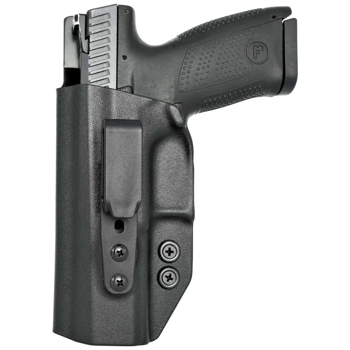 Rounded Gear CZ P10F Tuckable IWB Holster - Angler's Pro Tackle & Outdoors