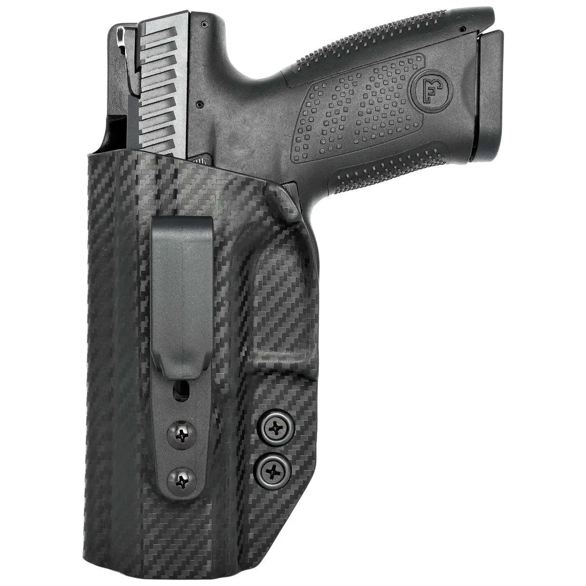 Rounded Gear CZ P10F Tuckable IWB Holster - Angler's Pro Tackle & Outdoors