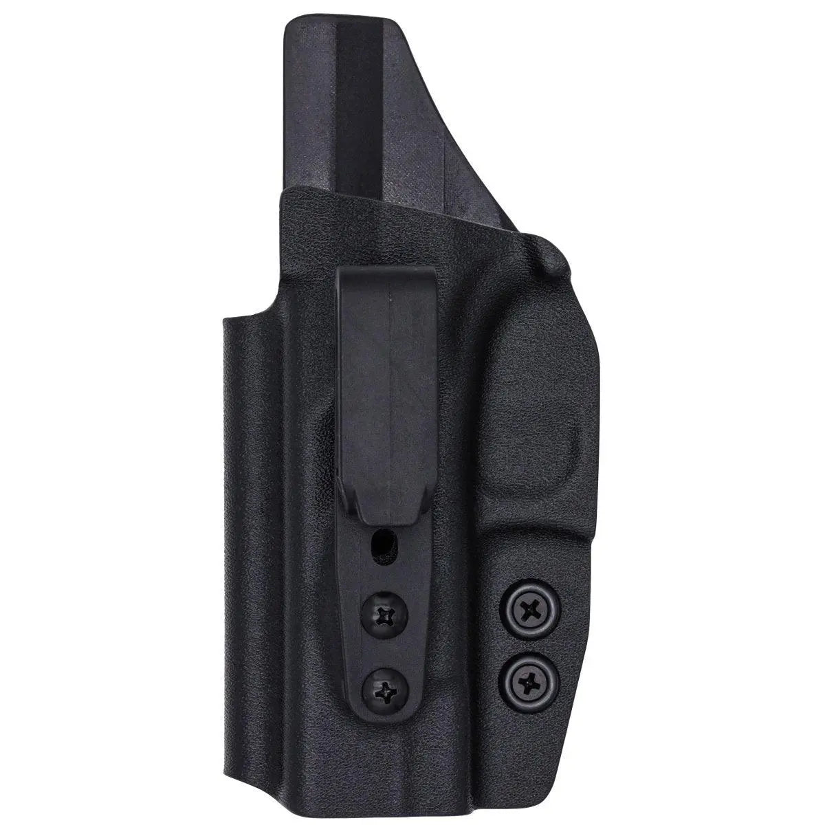 Rounded Gear CZ P10F Tuckable IWB Holster (Optic Ready) - Angler's Pro Tackle & Outdoors