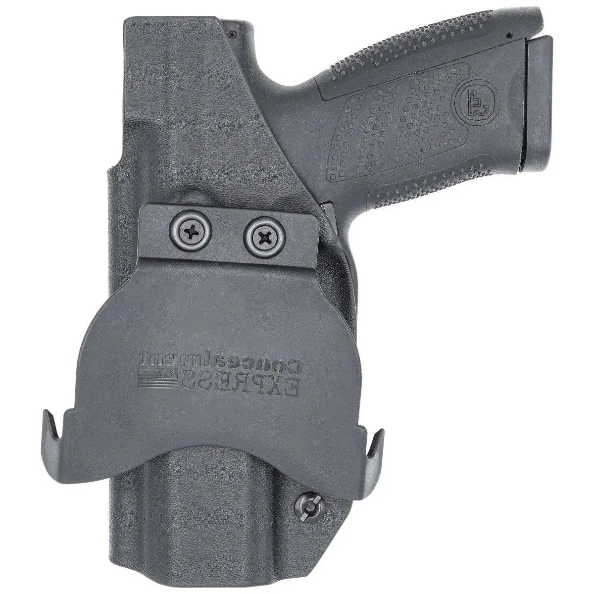 Rounded Gear CZ P10S Paddle Holster - Angler's Pro Tackle & Outdoors