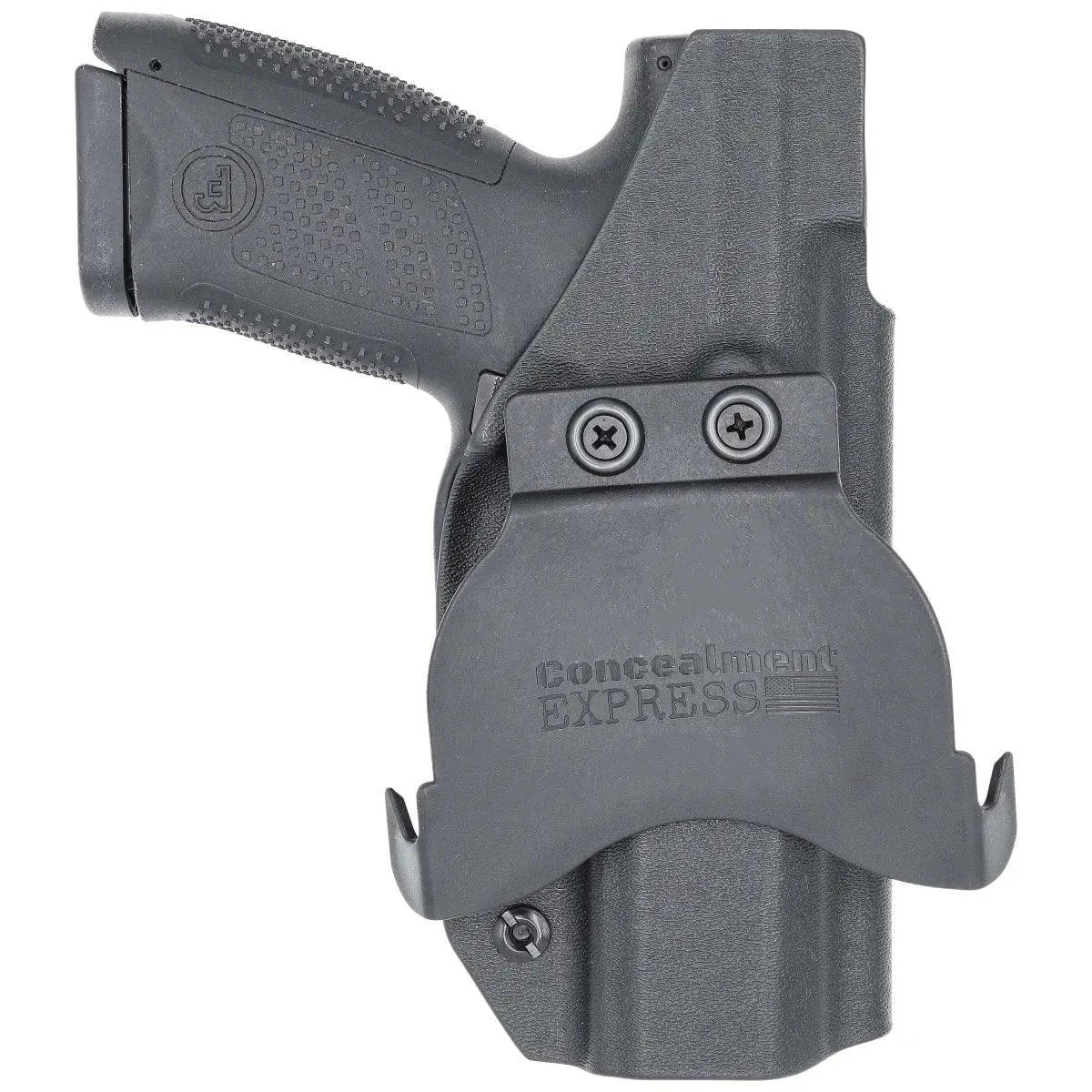 Rounded Gear CZ P10S Paddle Holster - Angler's Pro Tackle & Outdoors