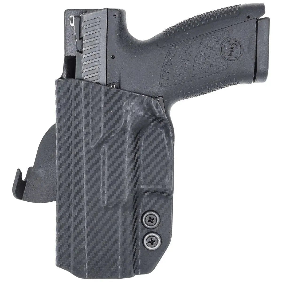 Rounded Gear CZ P10S Paddle Holster - Angler's Pro Tackle & Outdoors