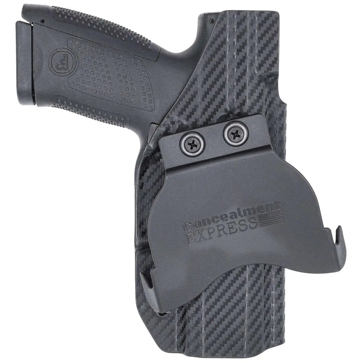 Rounded Gear CZ P10S Paddle Holster - Angler's Pro Tackle & Outdoors