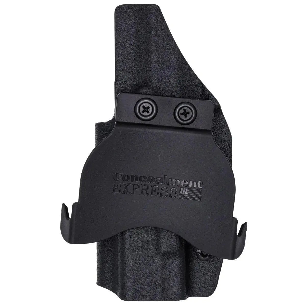 Rounded Gear CZ P10S Paddle Holster (Optic Ready) - Angler's Pro Tackle & Outdoors