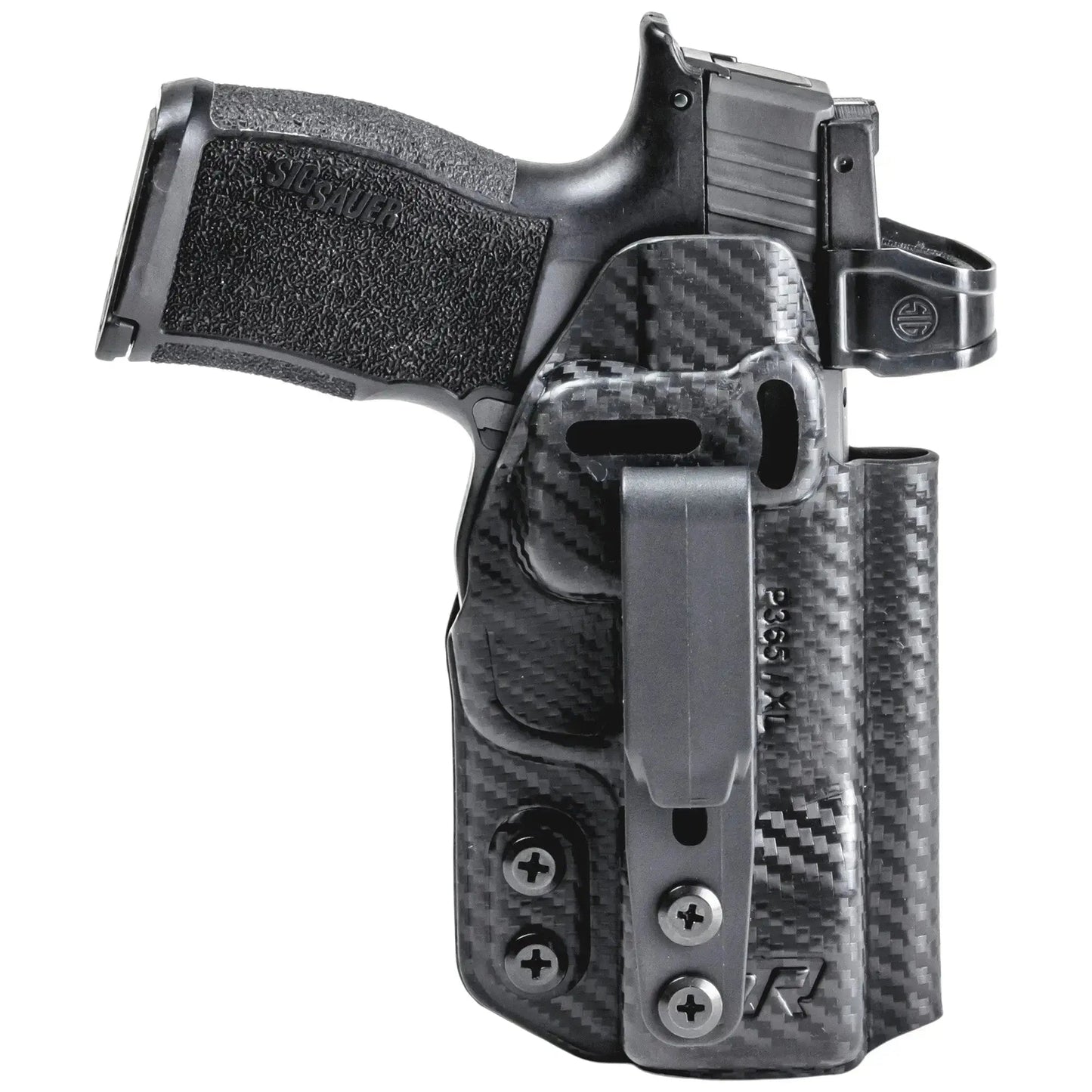 Rounded Gear DRUID IWB/OWB Holster - Angler's Pro Tackle & Outdoors