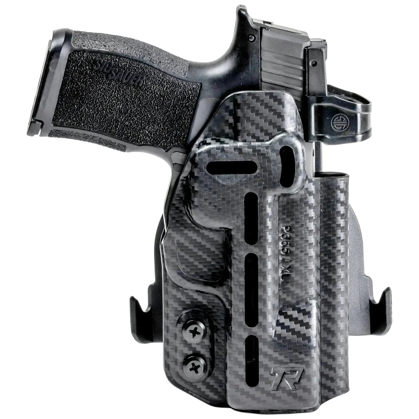 Rounded Gear DRUID IWB/OWB Holster - Angler's Pro Tackle & Outdoors