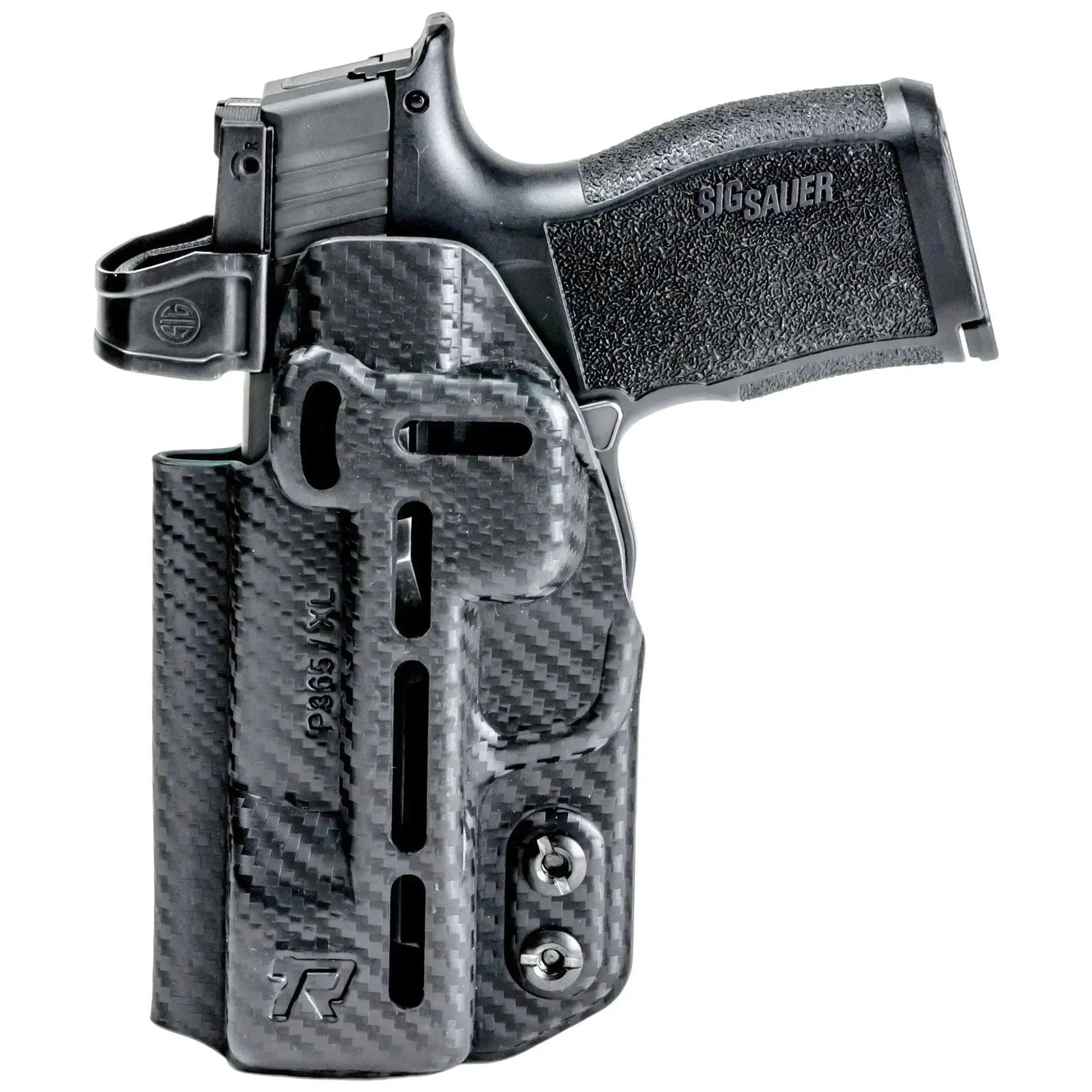 Rounded Gear DRUID IWB/OWB Holster - Angler's Pro Tackle & Outdoors