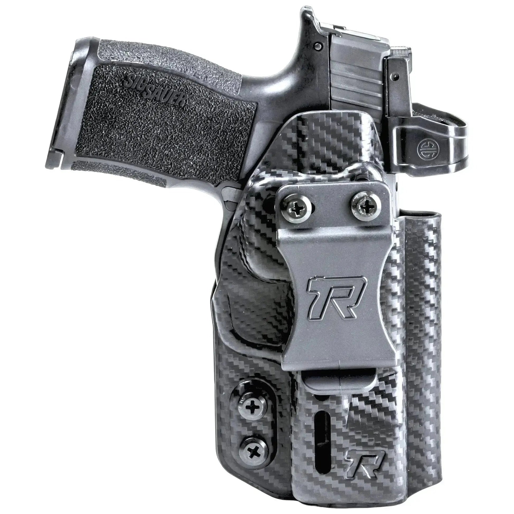 Rounded Gear DRUID IWB/OWB Holster - Angler's Pro Tackle & Outdoors