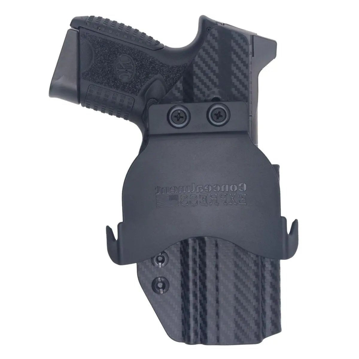 Rounded Gear FN 509 CC EDGE Paddle Holster (Optic Ready) - Angler's Pro Tackle & Outdoors