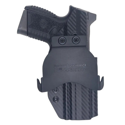 Rounded Gear FN 509 CC EDGE Paddle Holster (Optic Ready) - Angler's Pro Tackle & Outdoors