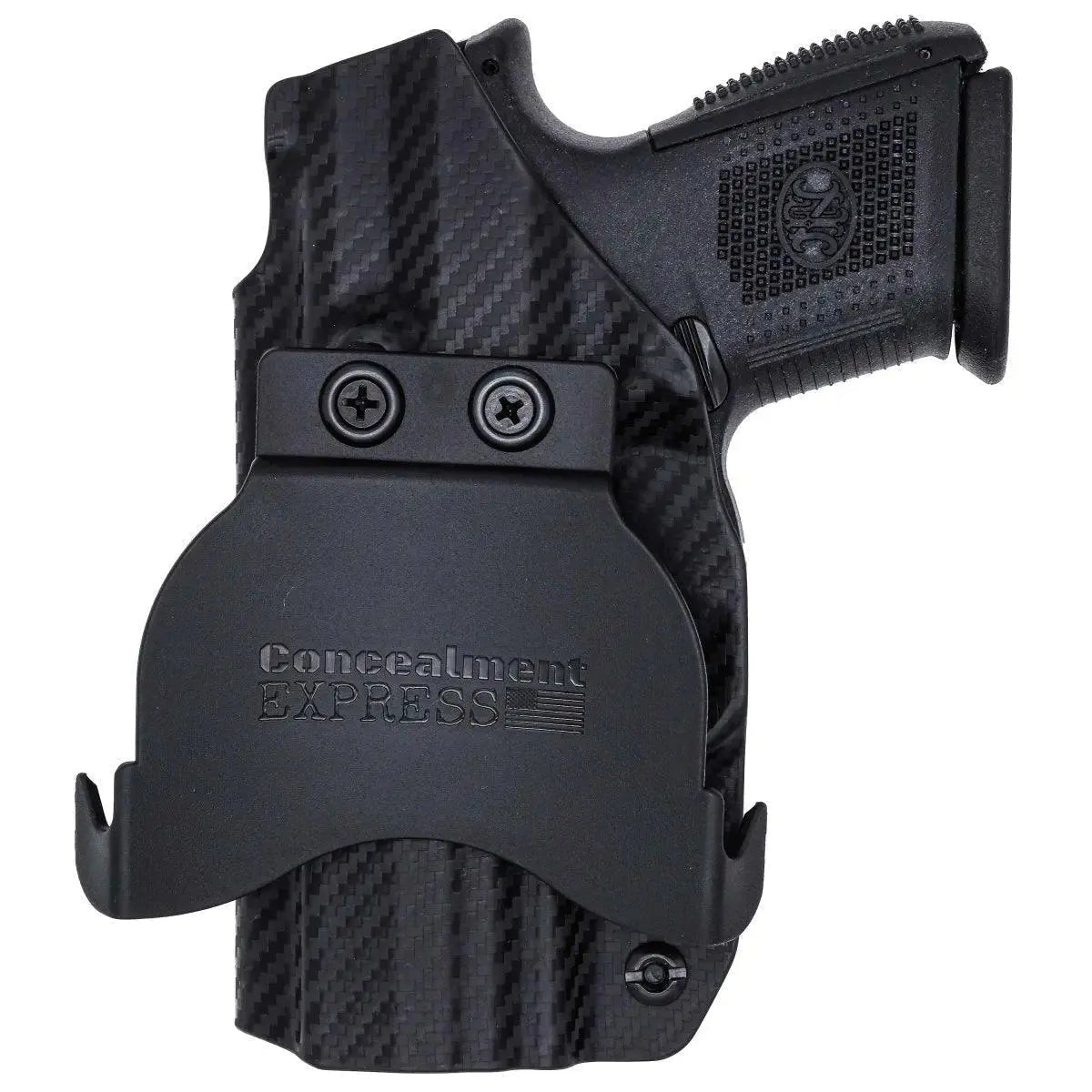 Rounded Gear FN 509 Compact Paddle Holster - Angler's Pro Tackle & Outdoors