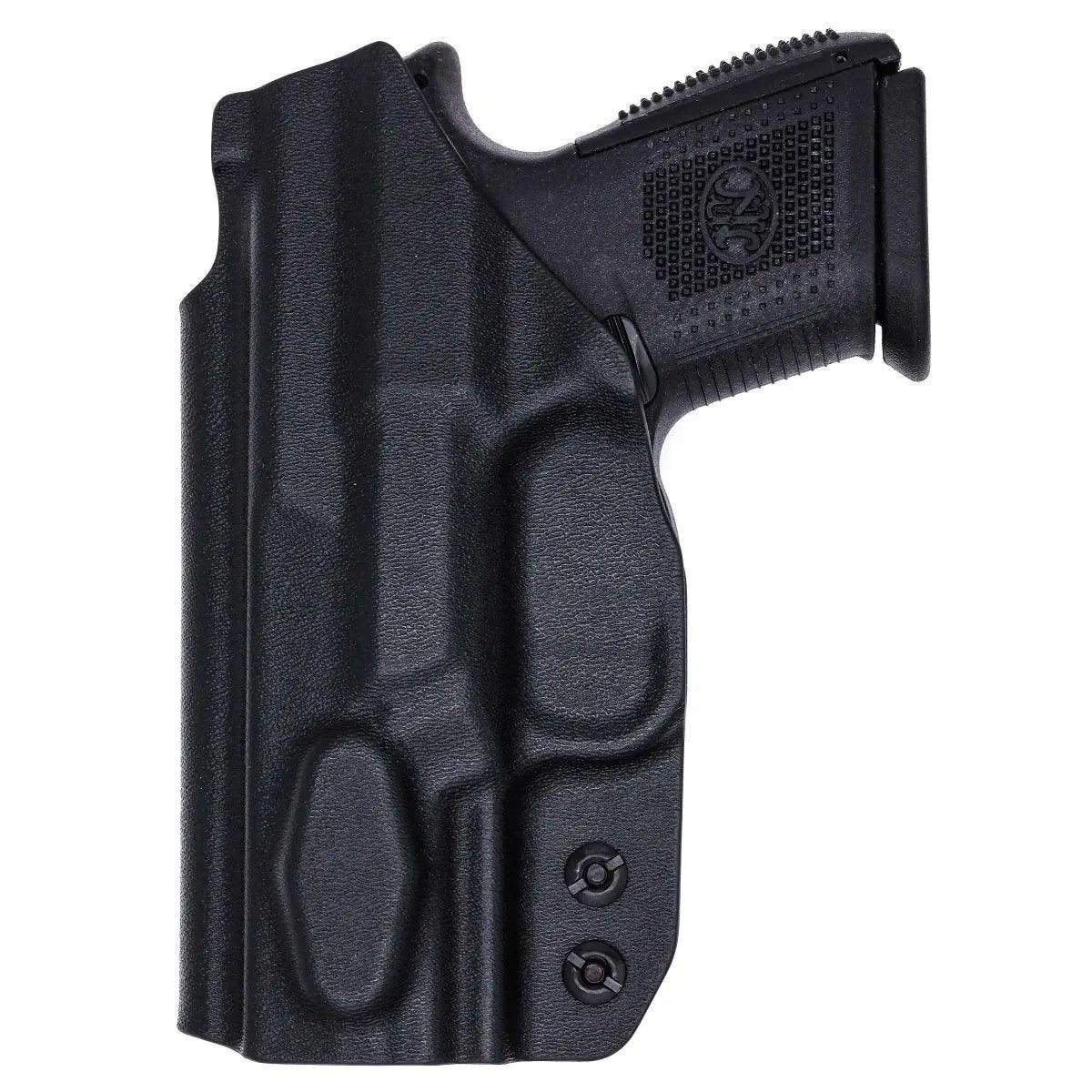 Rounded Gear FN 509 Compact Tuckable IWB Holster - Angler's Pro Tackle & Outdoors