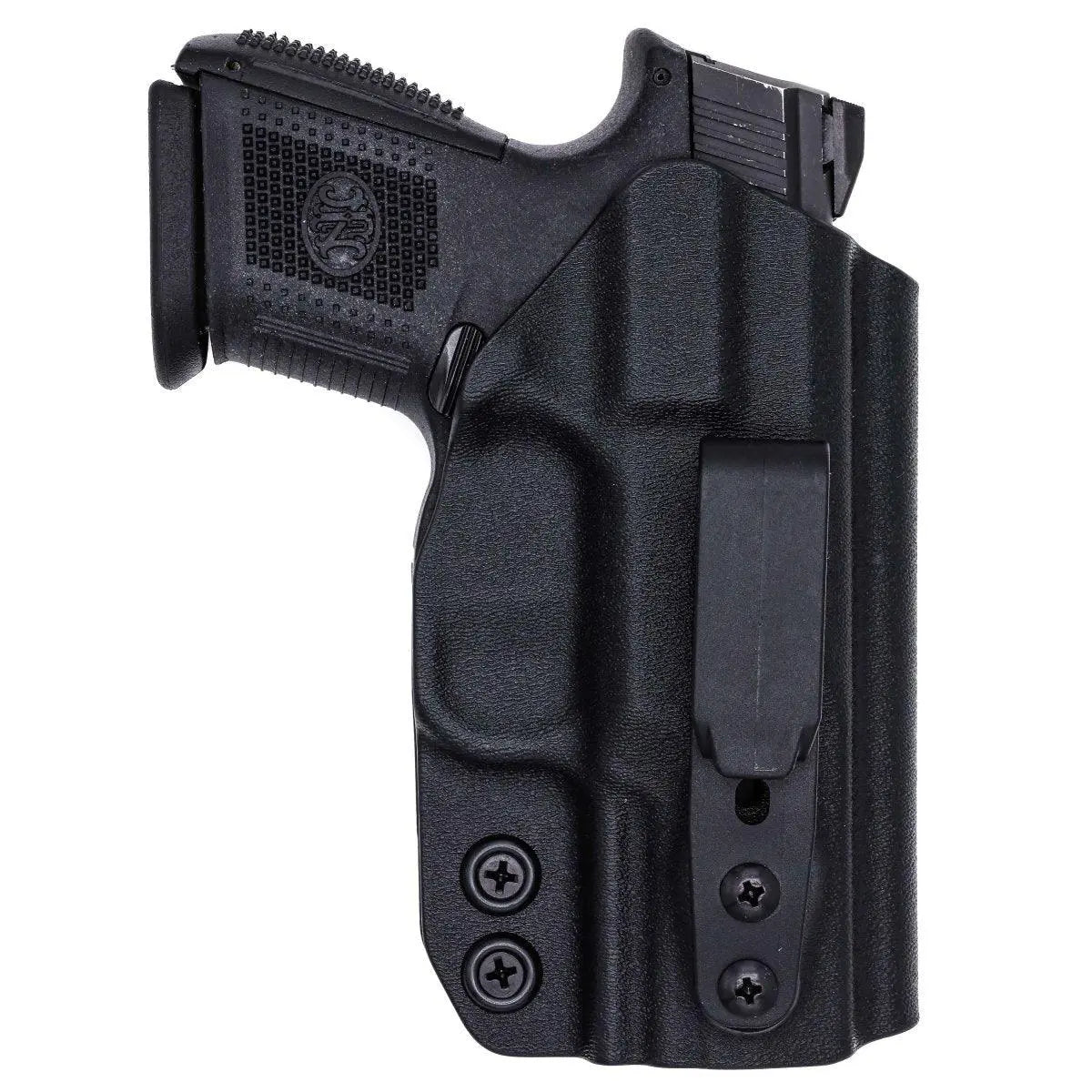 Rounded Gear FN 509 Compact Tuckable IWB Holster - Angler's Pro Tackle & Outdoors