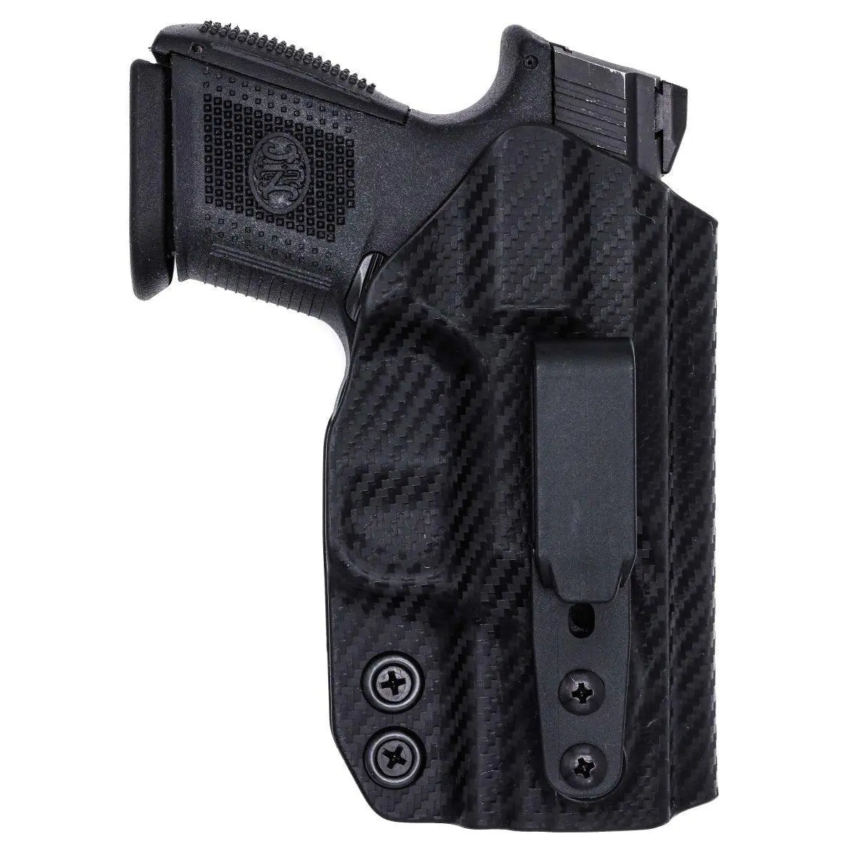 Rounded Gear FN 509 Compact Tuckable IWB Holster - Angler's Pro Tackle & Outdoors