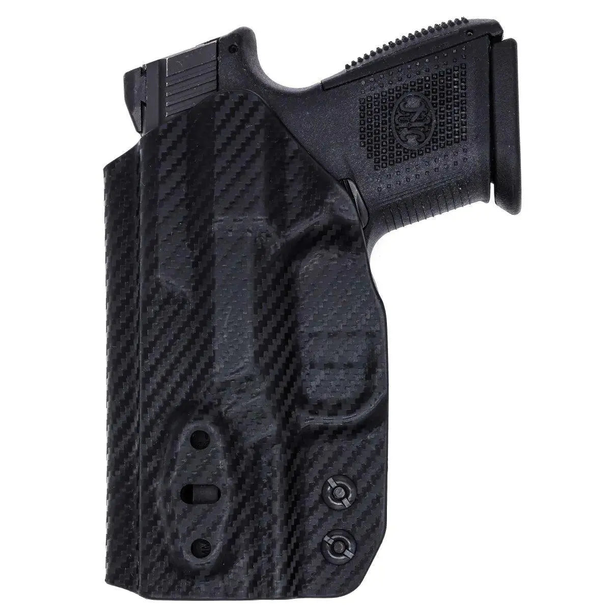 Rounded Gear FN 509 Compact Tuckable IWB Holster - Angler's Pro Tackle & Outdoors