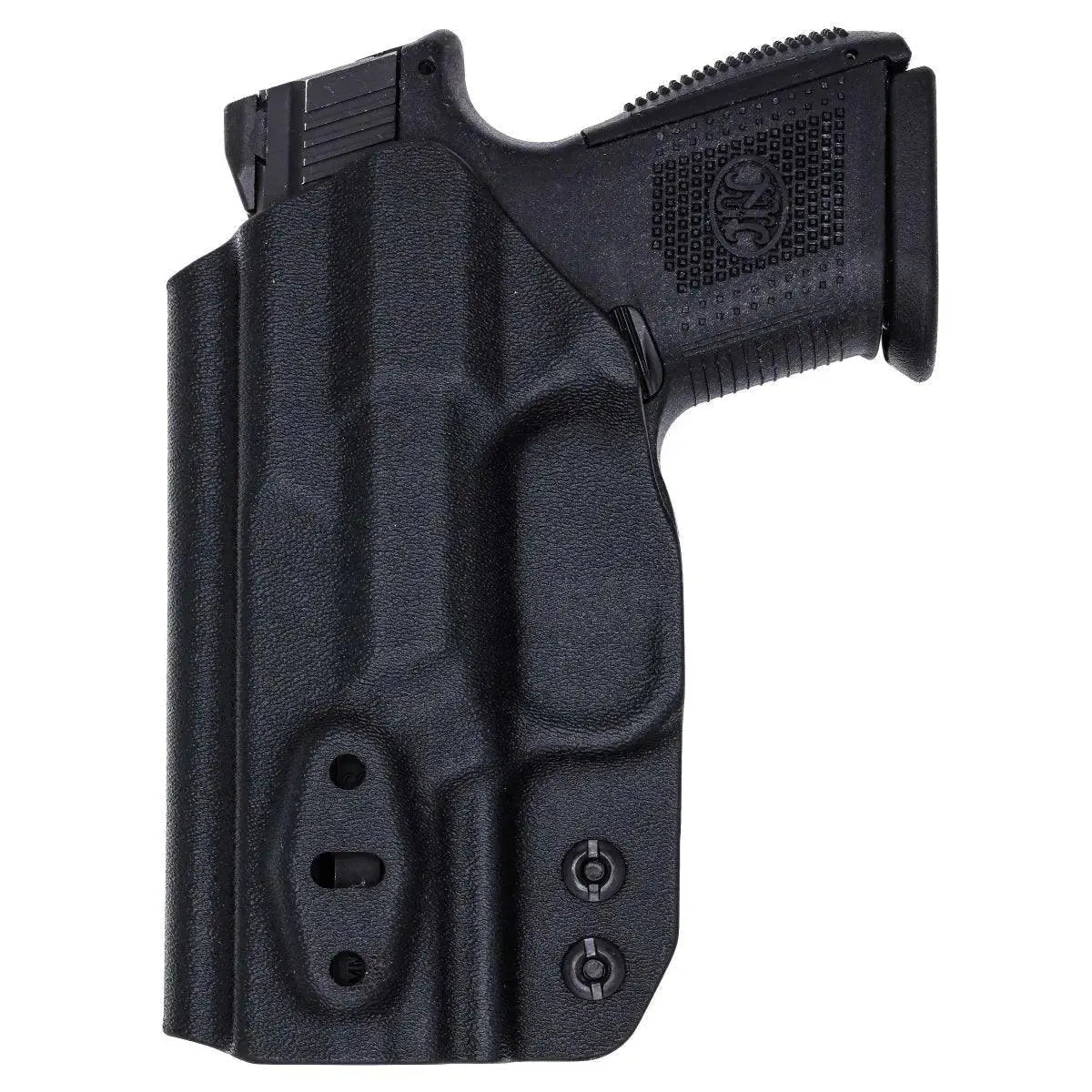 Rounded Gear FN 509 Compact Tuckable IWB Holster - Angler's Pro Tackle & Outdoors