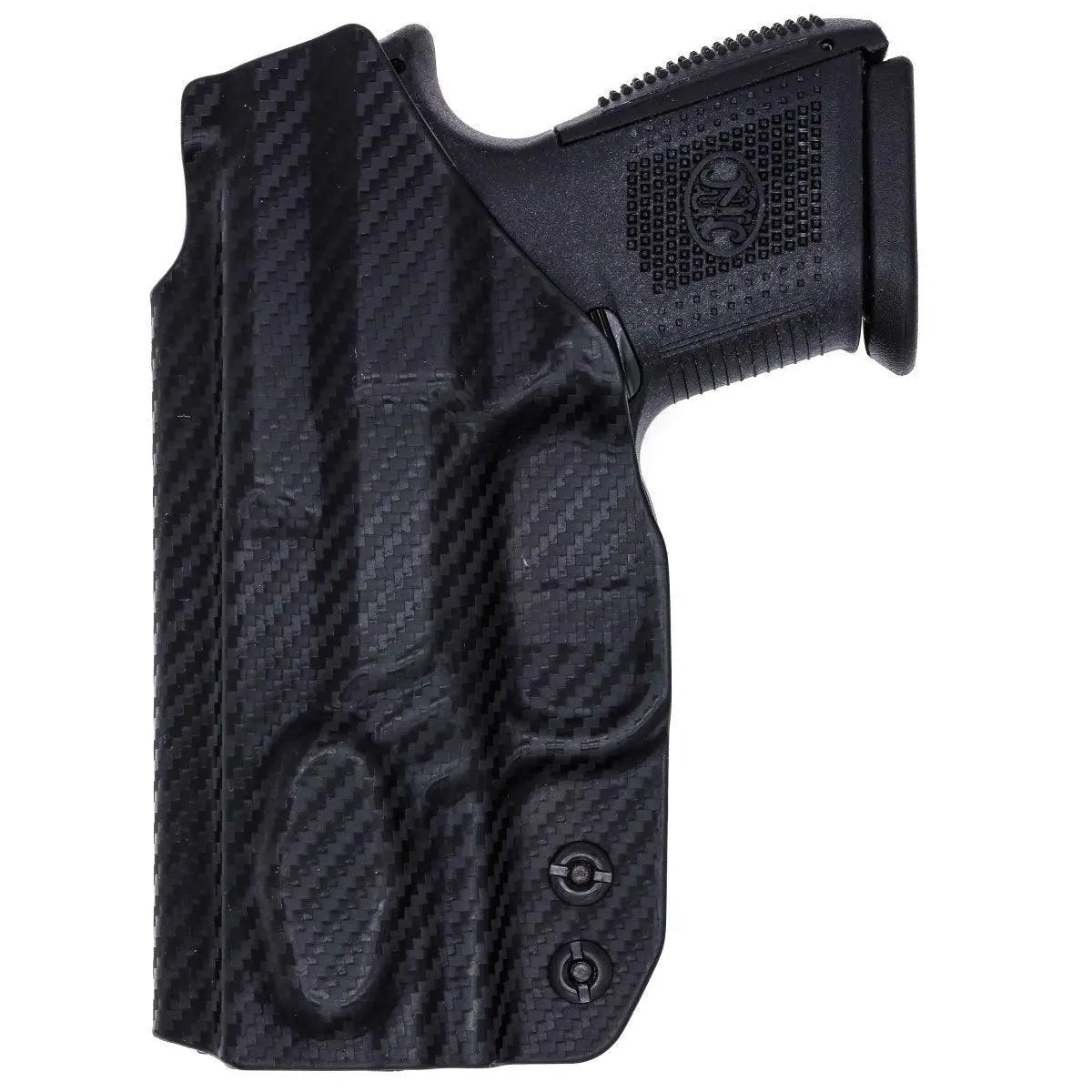 Rounded Gear FN 509 Compact Tuckable IWB Holster - Angler's Pro Tackle & Outdoors