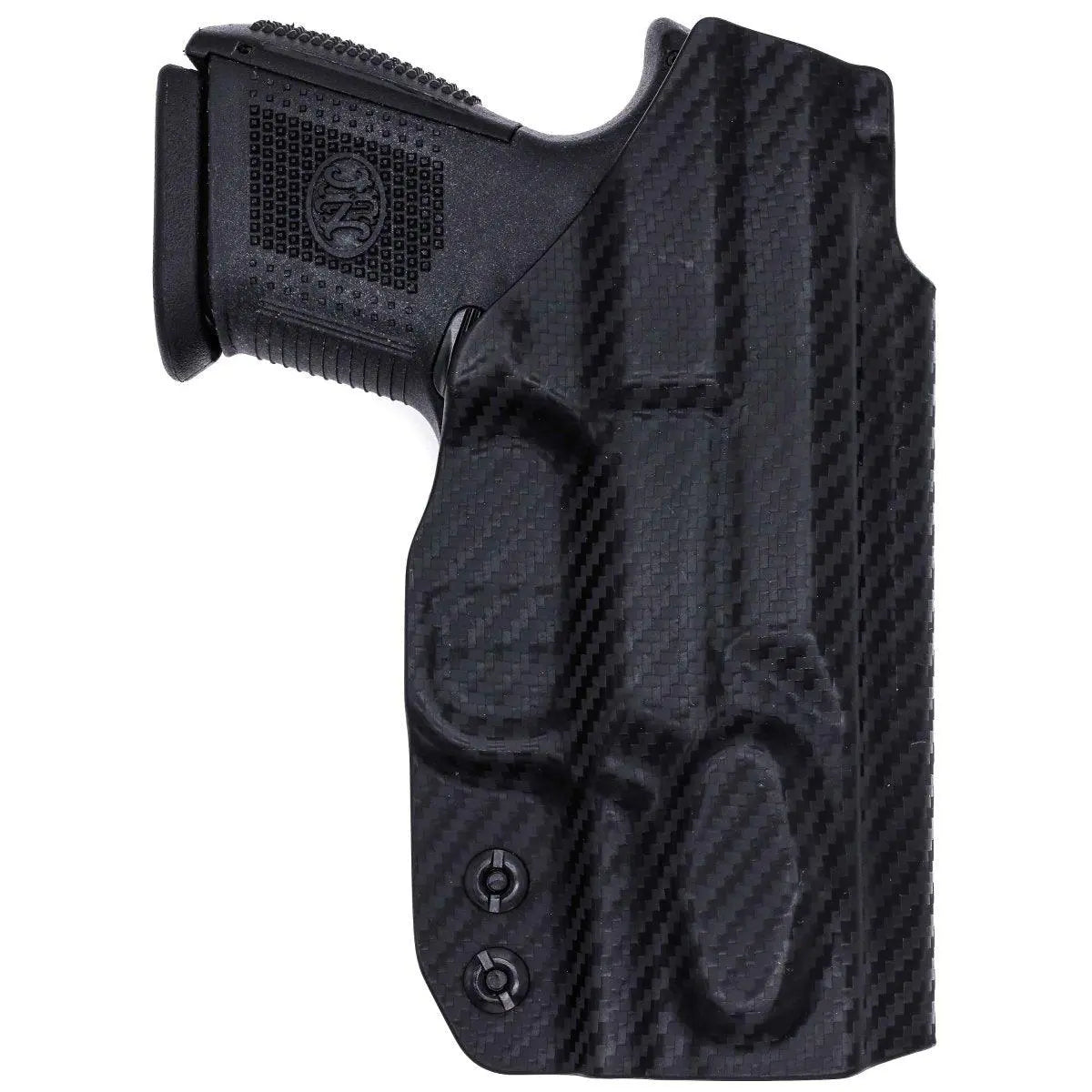 Rounded Gear FN 509 Compact Tuckable IWB Holster - Angler's Pro Tackle & Outdoors