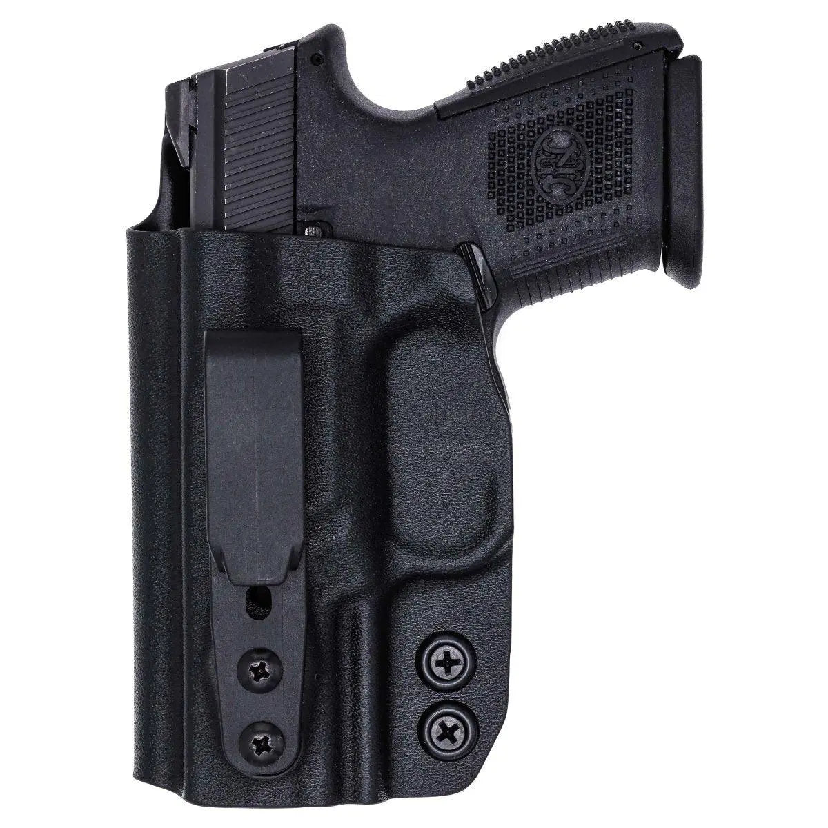 Rounded Gear FN 509 Compact Tuckable IWB Holster - Angler's Pro Tackle & Outdoors