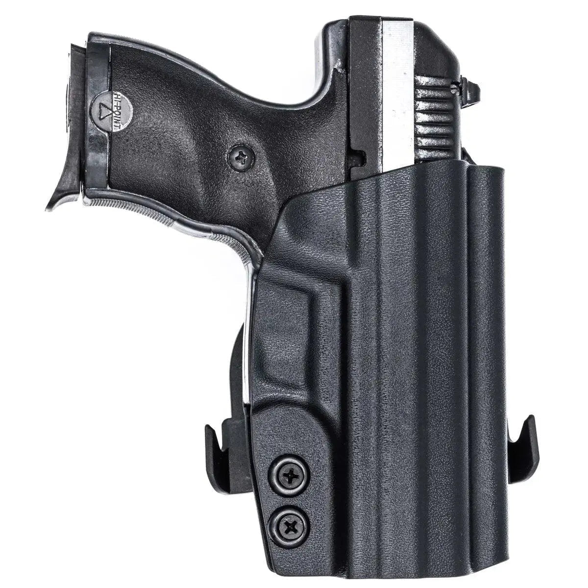 Rounded Gear Hi - Point C9 Paddle Holster - Angler's Pro Tackle & Outdoors