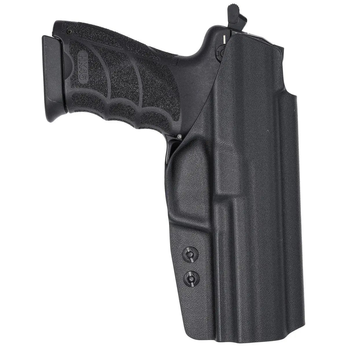 Rounded Gear H&K 45 Compact Tactical IWB Holster - Angler's Pro Tackle & Outdoors