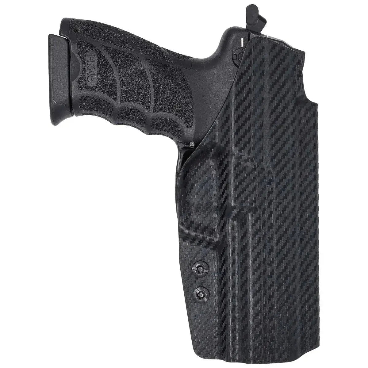 Rounded Gear H&K 45 Compact Tactical IWB Holster - Angler's Pro Tackle & Outdoors