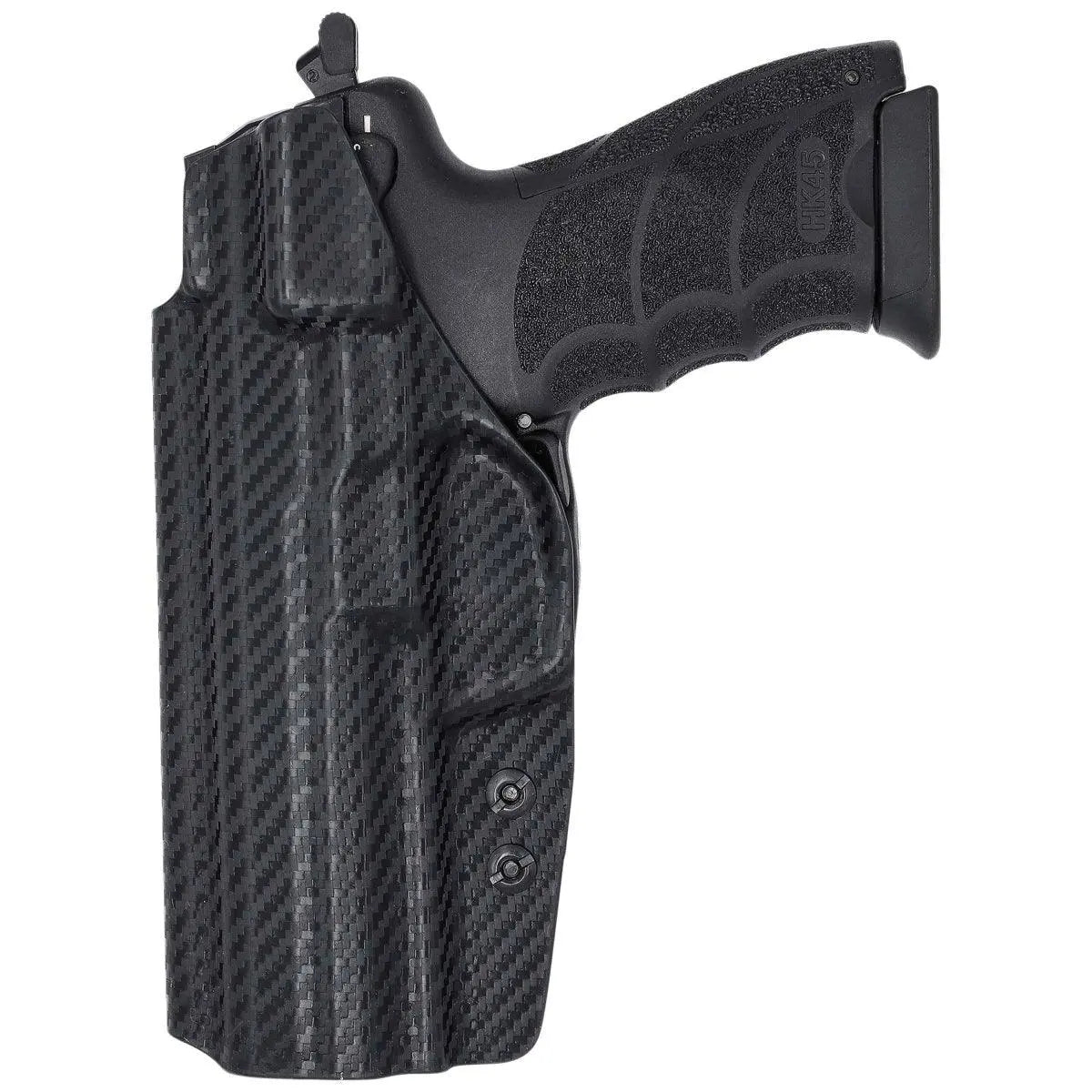 Rounded Gear H&K 45 Compact Tactical IWB Holster - Angler's Pro Tackle & Outdoors