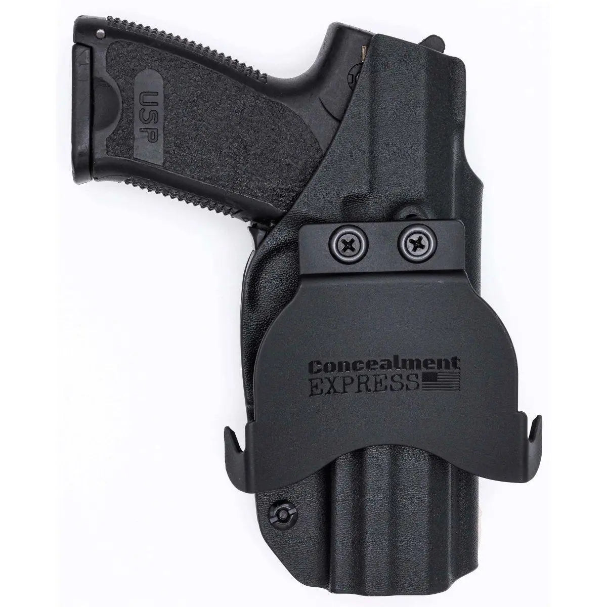 Rounded Gear H&K USP Paddle Holster - Angler's Pro Tackle & Outdoors