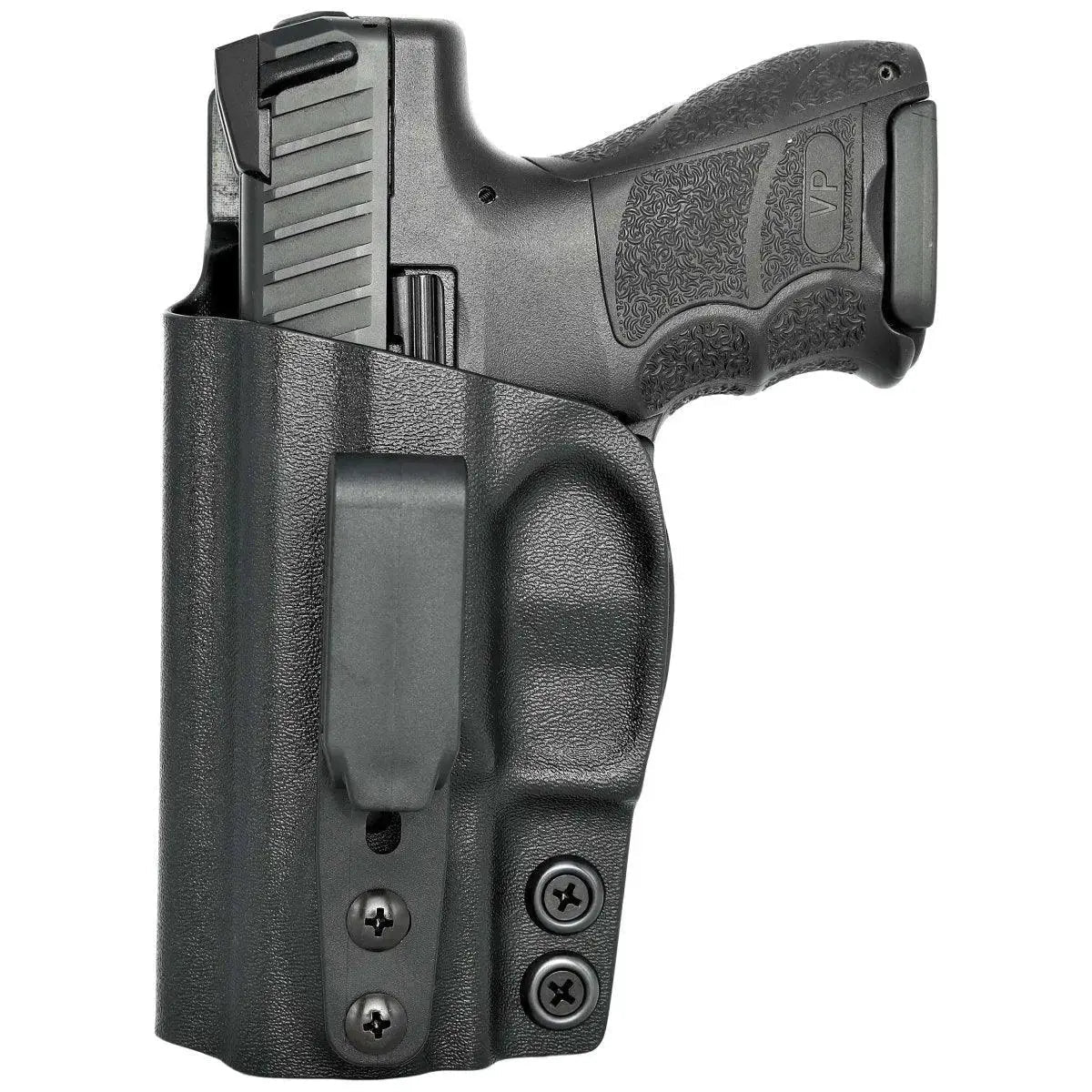 Rounded Gear H&K VP9 Tuckable IWB Holster - Angler's Pro Tackle & Outdoors