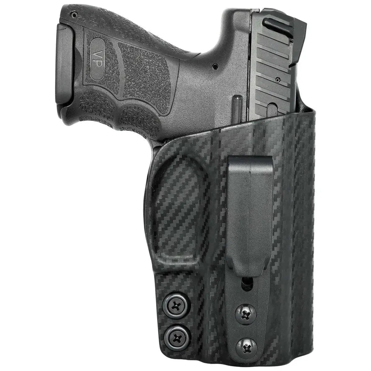 Rounded Gear H&K VP9 Tuckable IWB Holster - Angler's Pro Tackle & Outdoors