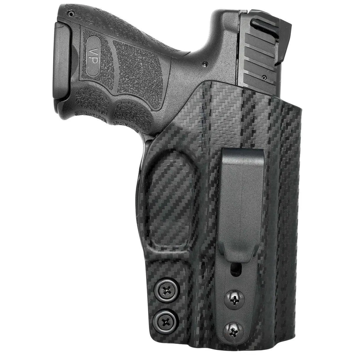 Rounded Gear H&K VP9 Tuckable IWB Holster - Angler's Pro Tackle & Outdoors