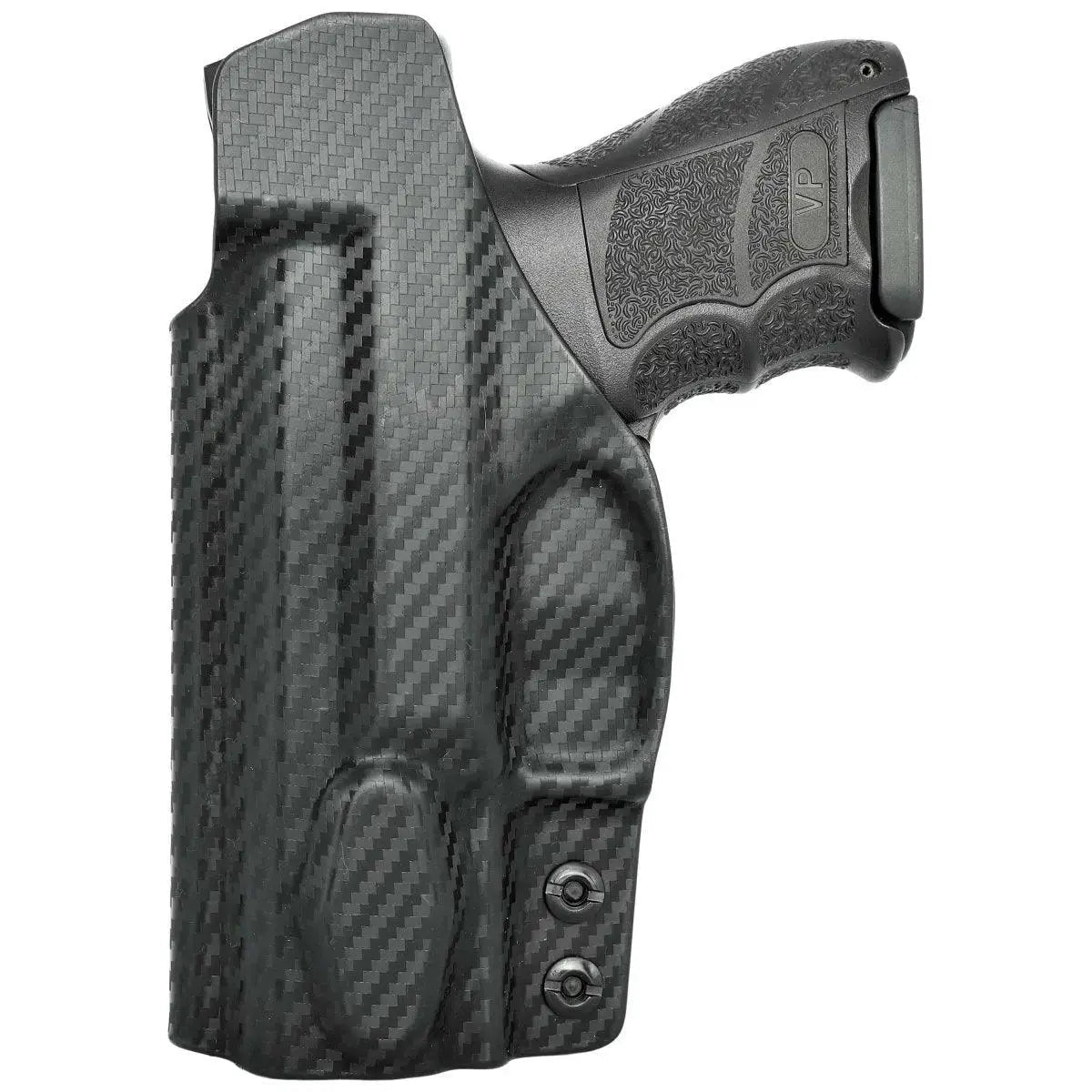 Rounded Gear H&K VP9 Tuckable IWB Holster - Angler's Pro Tackle & Outdoors