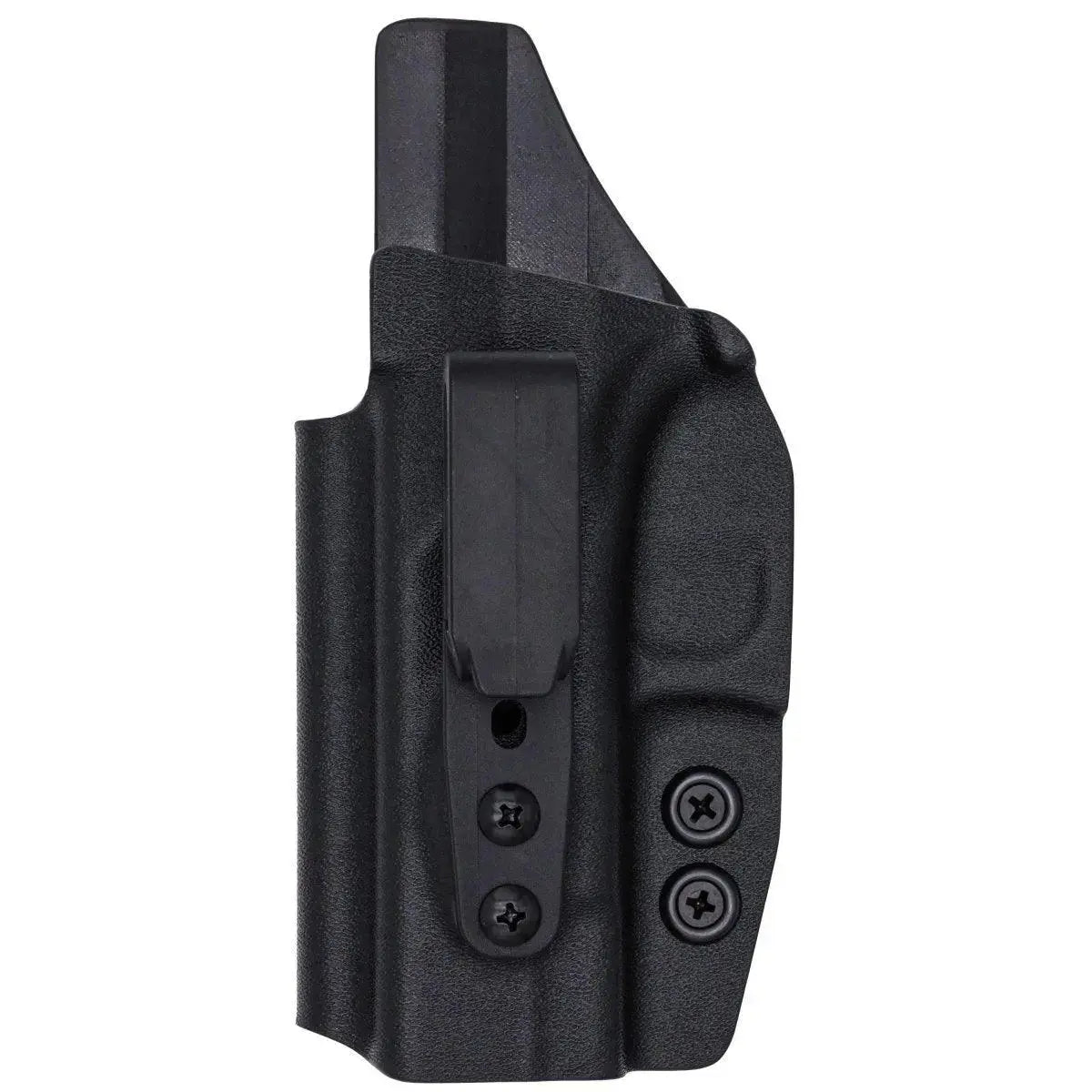 Rounded Gear H&K VP9 Tuckable IWB Holster (Optic Ready) - Angler's Pro Tackle & Outdoors