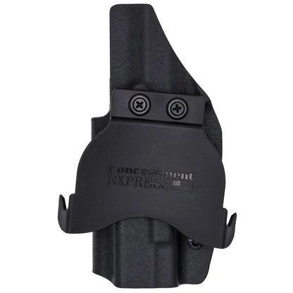 Rounded Gear H&K VP9SK Paddle Holster (Optic Ready) - Angler's Pro Tackle & Outdoors