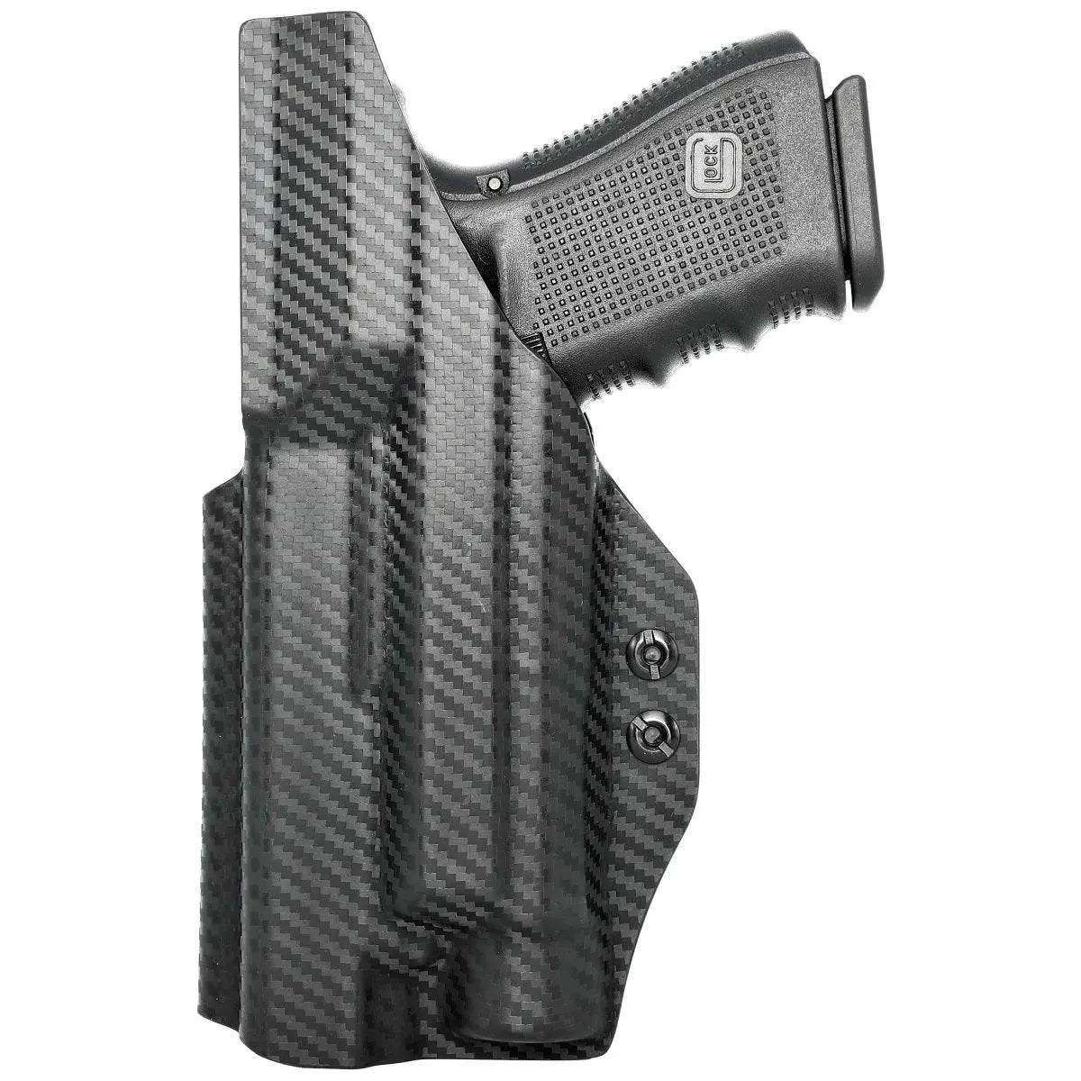 Rounded Gear IWB Holster fits: Glock 17 19 19X 26 31 32 33 34 45 TLR - 1 - Angler's Pro Tackle & Outdoors