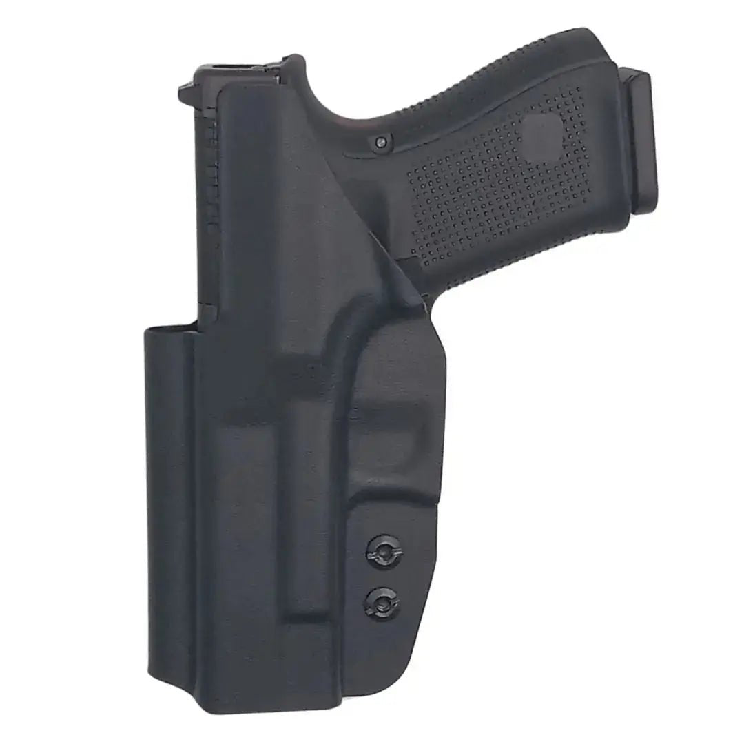 Rounded Gear IWB Holster fits: Glock 19 19X 23 32 45 (Optic Ready) - Angler's Pro Tackle & Outdoors