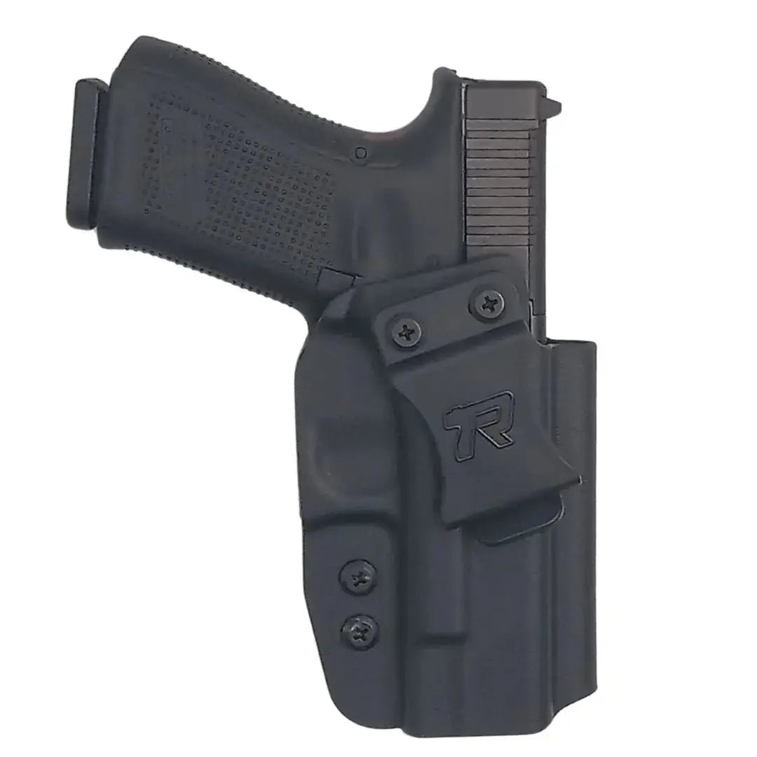 Rounded Gear IWB Holster fits: Glock 19 19X 23 32 45 (Optic Ready) - Angler's Pro Tackle & Outdoors