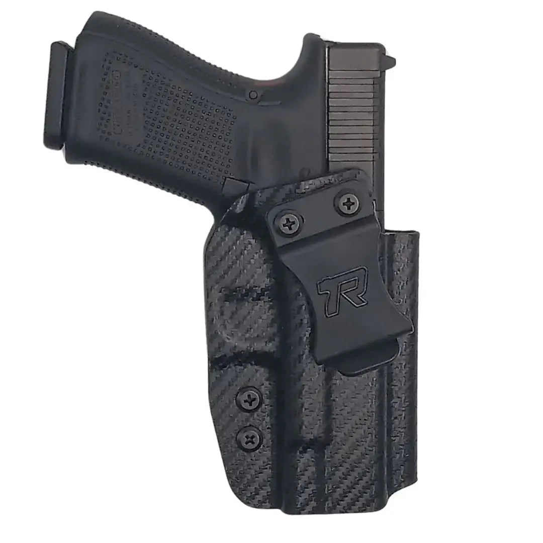 Rounded Gear IWB Holster fits: Glock 19 19X 23 32 45 (Optic Ready) - Angler's Pro Tackle & Outdoors