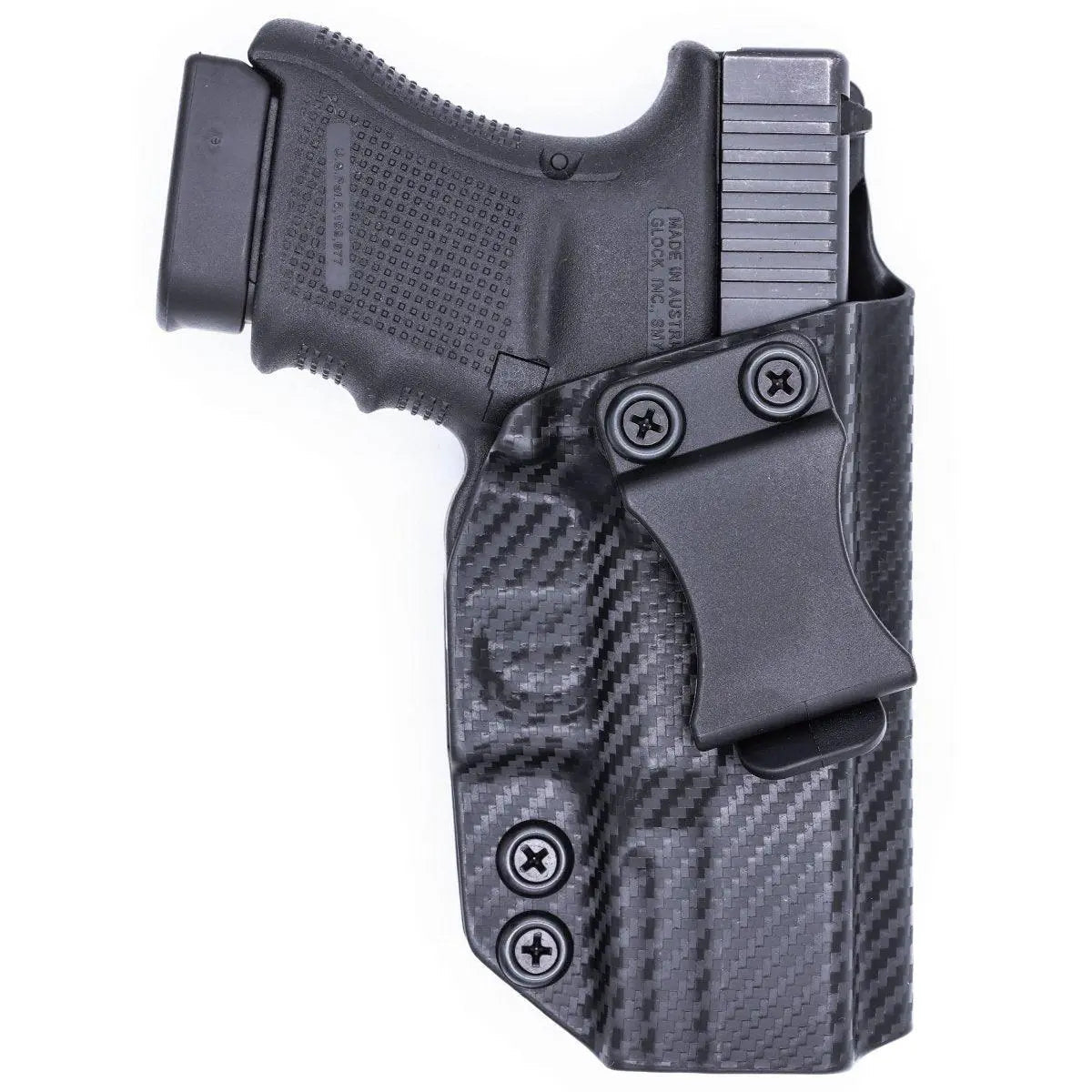 Rounded Gear IWB Holster fits: Glock 30S - Angler's Pro Tackle & Outdoors