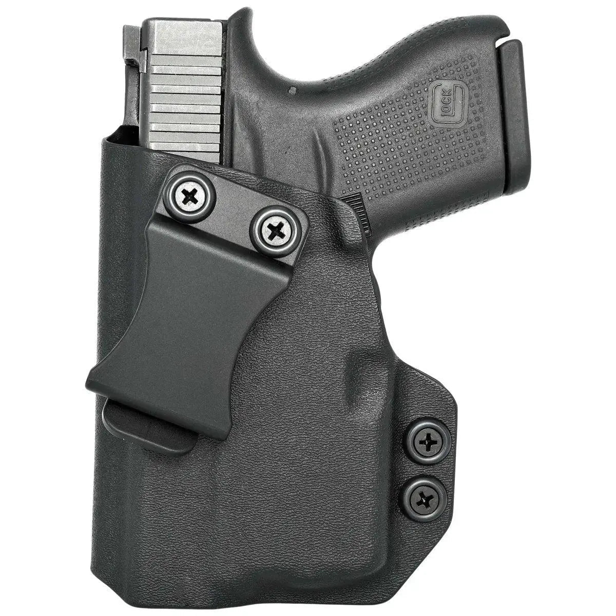 Rounded Gear IWB Holster fits: Glock 43X TLR - 6 - Angler's Pro Tackle & Outdoors