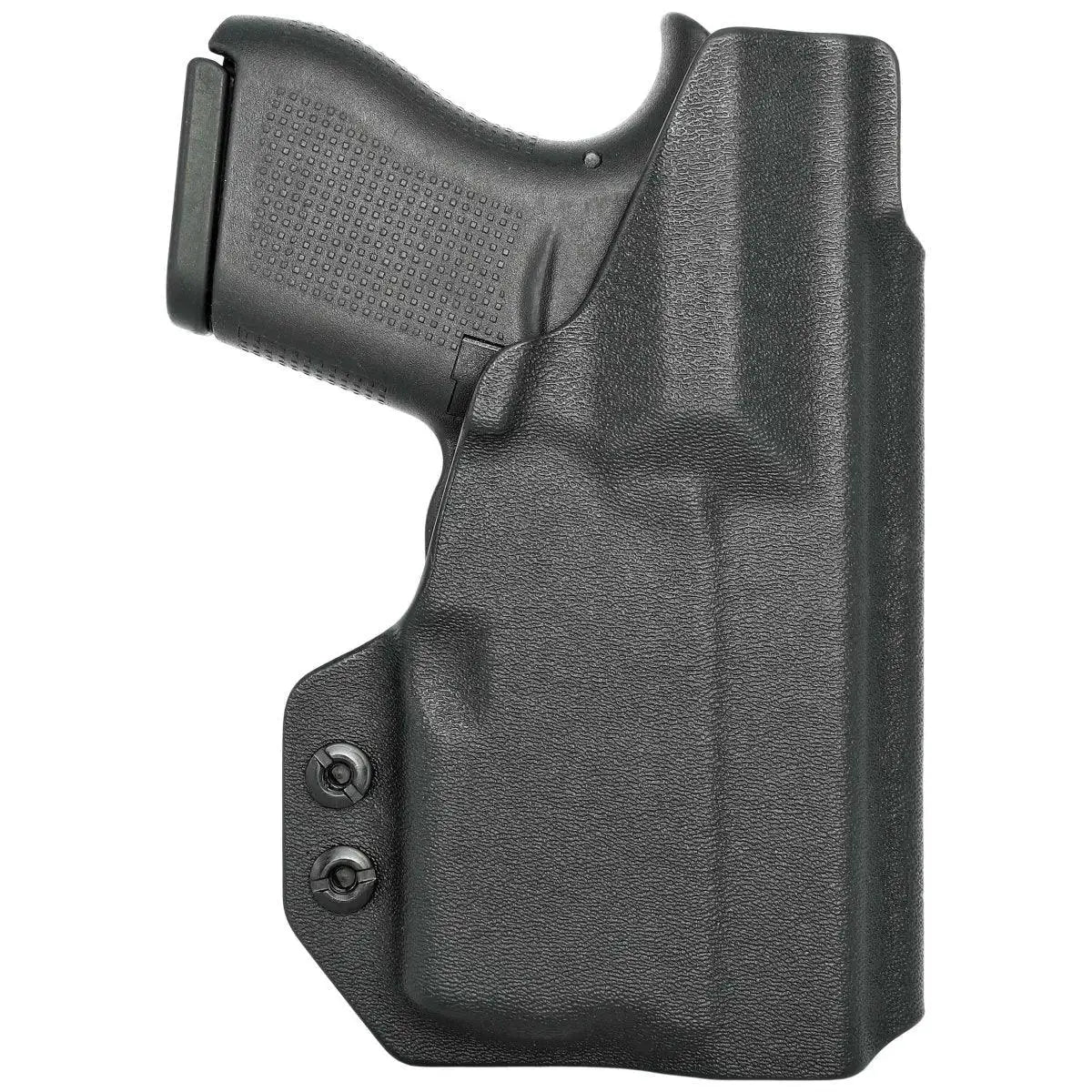 Rounded Gear IWB Holster fits: Glock 43X TLR - 6 - Angler's Pro Tackle & Outdoors