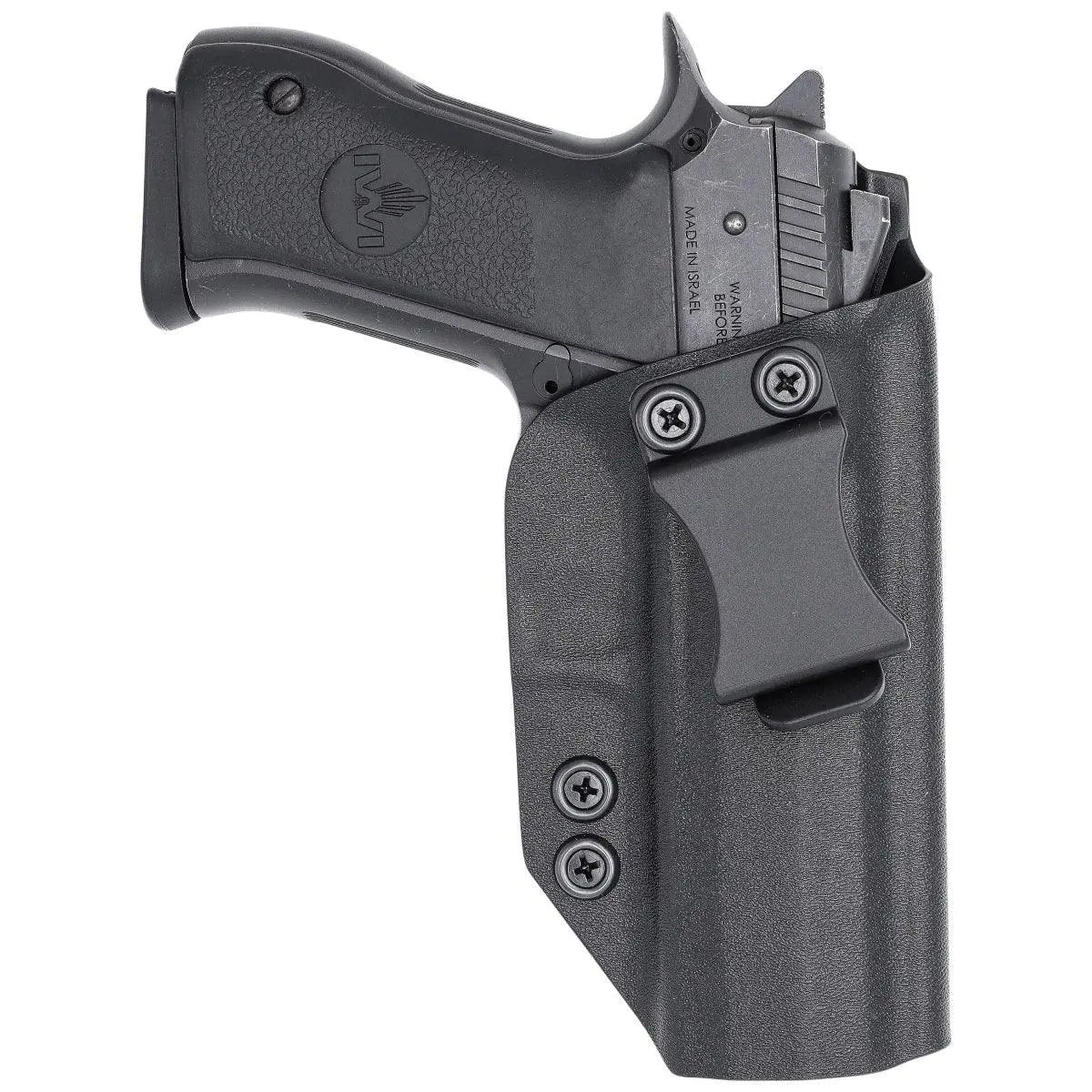 Rounded Gear IWI Jericho 941 F9 IWB Holster - Angler's Pro Tackle & Outdoors