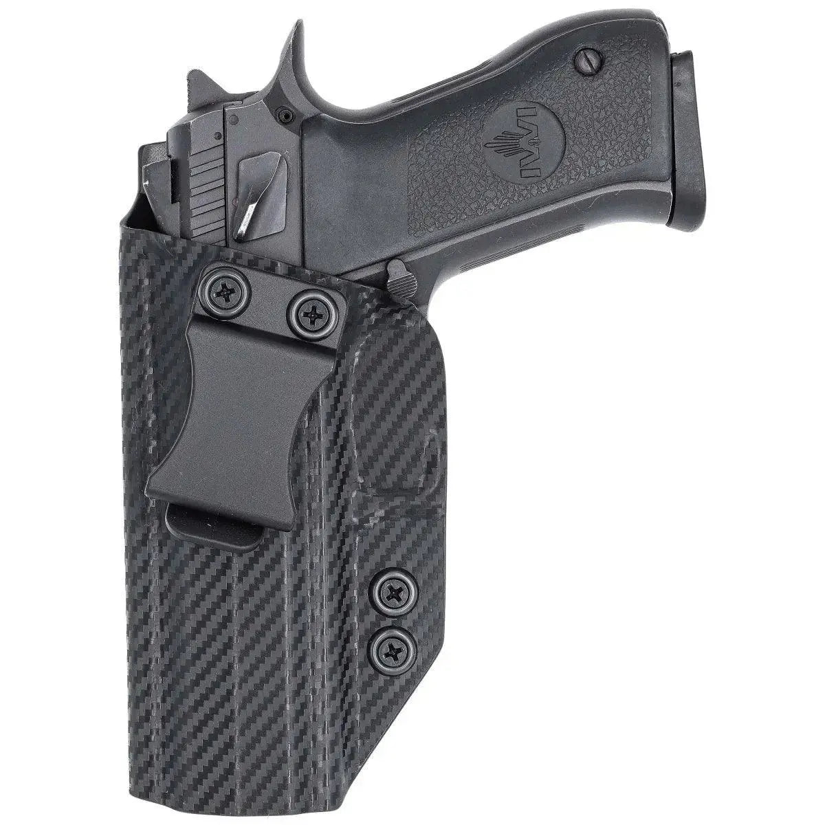 Rounded Gear IWI Jericho 941 F9 IWB Holster - Angler's Pro Tackle & Outdoors