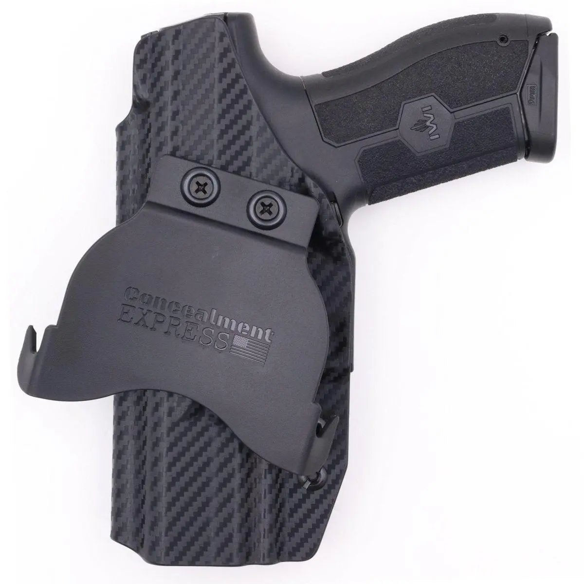 Rounded Gear IWI Masada Paddle Holster - Angler's Pro Tackle & Outdoors