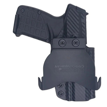 Rounded Gear Keltec P17 Paddle Holster (Optic Ready) - Angler's Pro Tackle & Outdoors