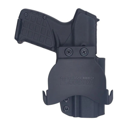 Rounded Gear Keltec P17 Paddle Holster (Optic Ready) - Angler's Pro Tackle & Outdoors