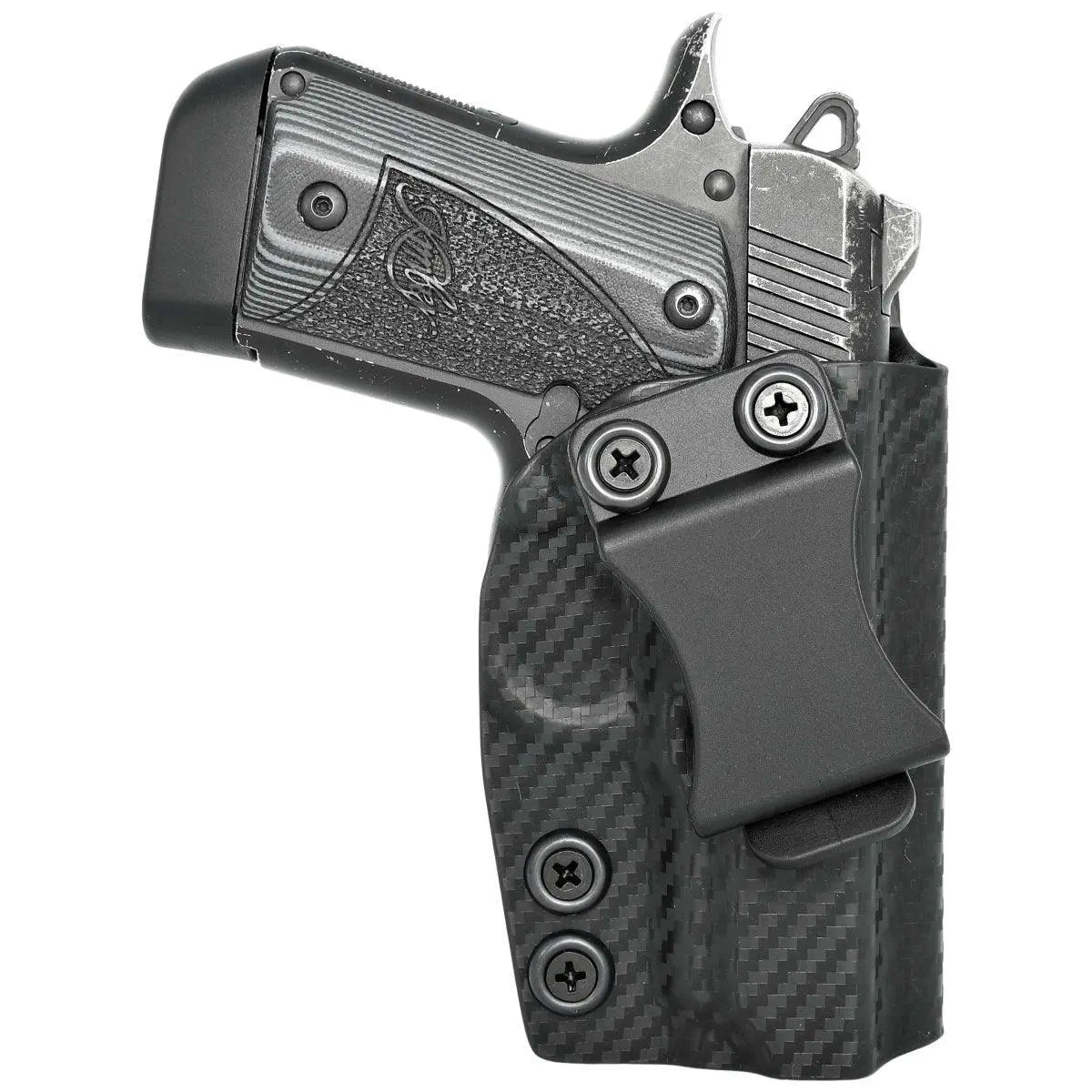 Rounded Gear Kimber Micro 9 IWB Holster - Angler's Pro Tackle & Outdoors